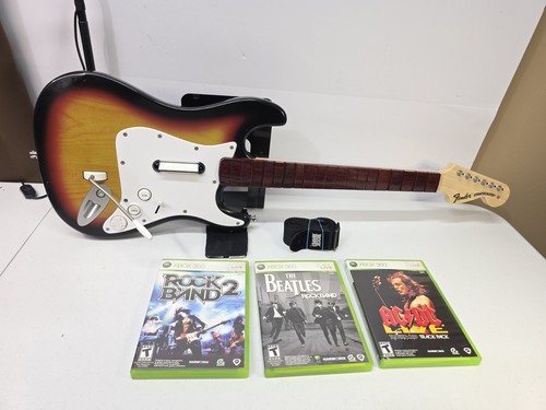 Xbox 360 rock band - 360,