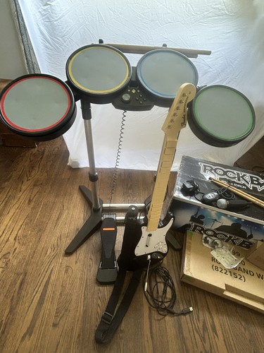Xbox 360 rock band - 360,
