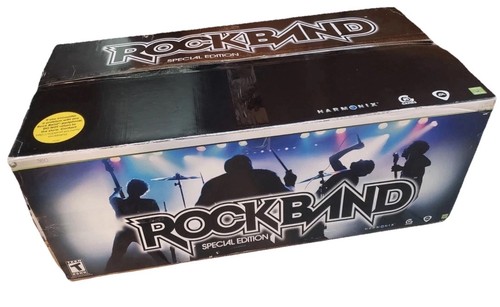 Rock band special edition xbox - rock,