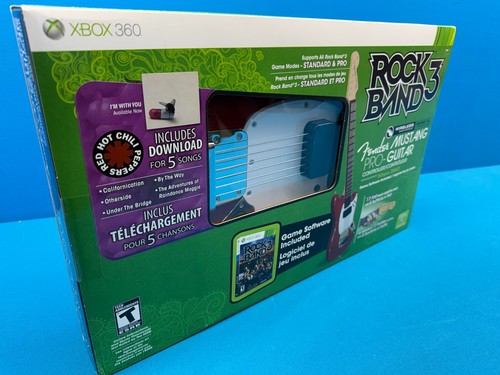 Microsoft xbox 360 rock - microsoft, band
