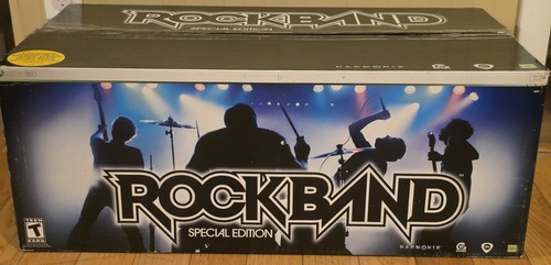 Xbox 360 rock band - 360, special