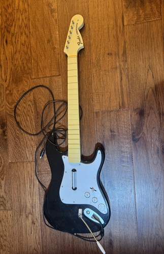 Rock band fender stratocaster - fender,