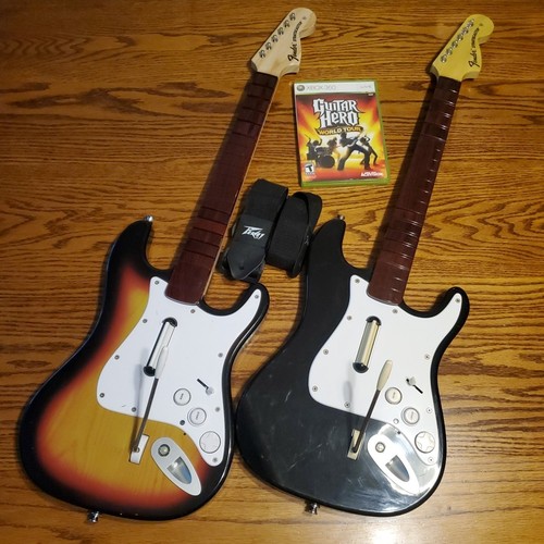 Xbox 360 rock band fender - 360,