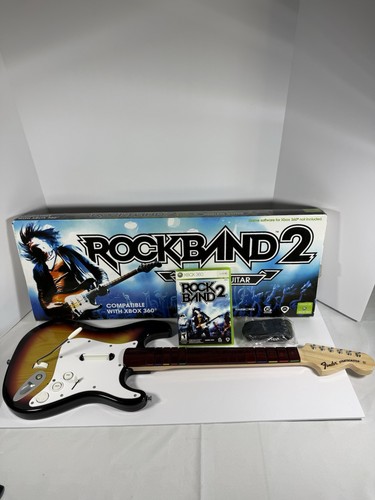Official rock band xbox - official, 2