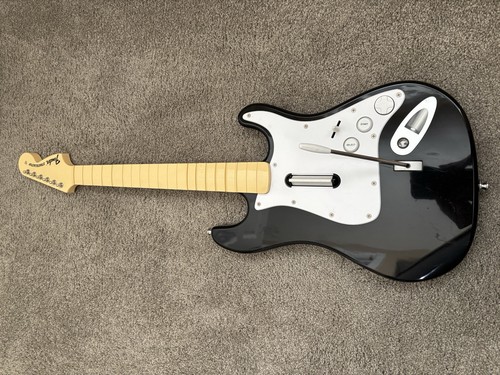 Rock band fender stratocaster - rock,