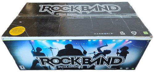 New rare xbox - xbox, rock