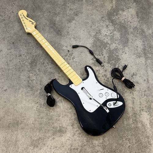 Rock band fender stratocaster - rock,