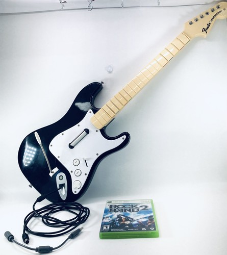 Harmonix xbox 360 fender - harmonix,