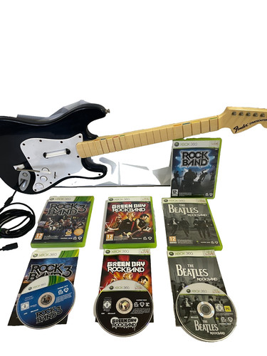 Rock band xbox - band,