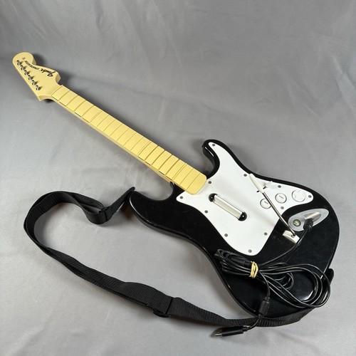 Rock band xbox 360 fender - rock,