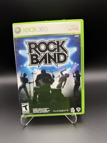 Rock band complete - rock,