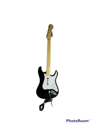 Xbox 360 rock band fender - xbox,