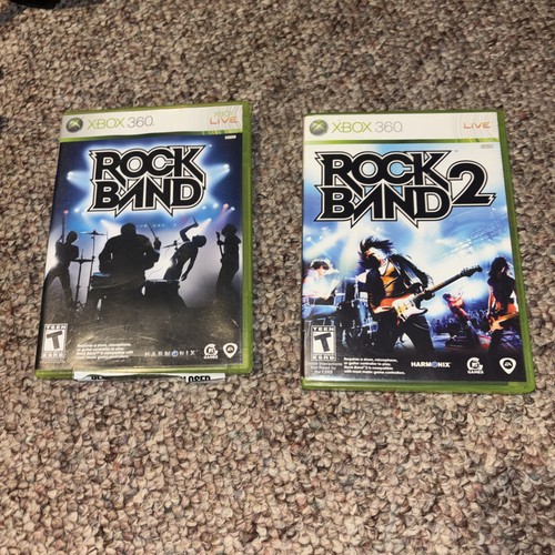 Xbox 360 rock - xbox, and