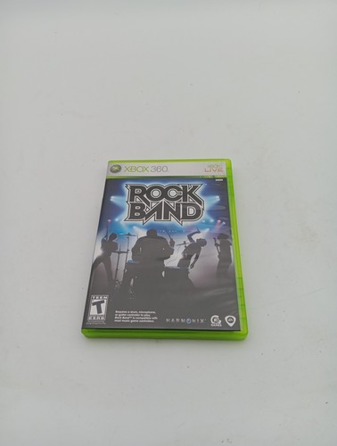 Microsoft rock band xbox - -, 360