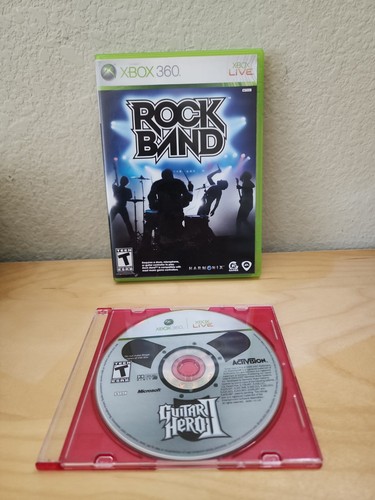 Rock band guitar - rock,