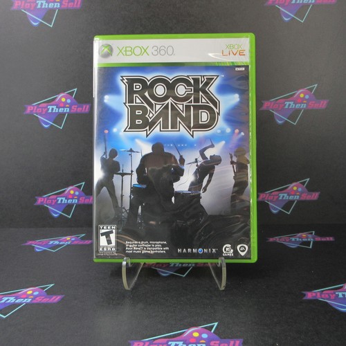 Rock band xbox - 360,