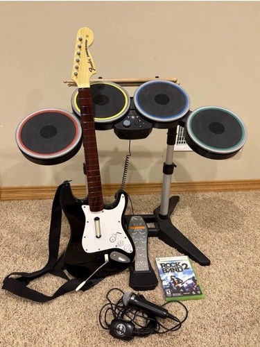 Xbox 360 rock - 2, w