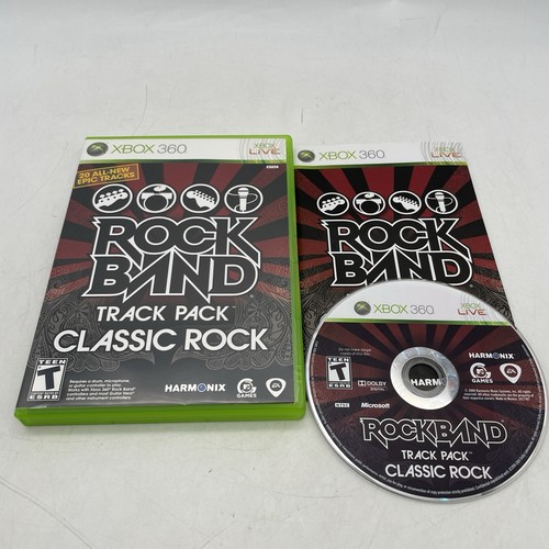 Rock band classic - band:,
