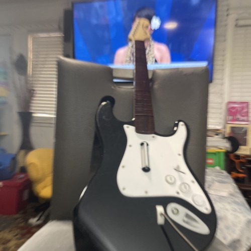 Rock band fender stratocaster - band,