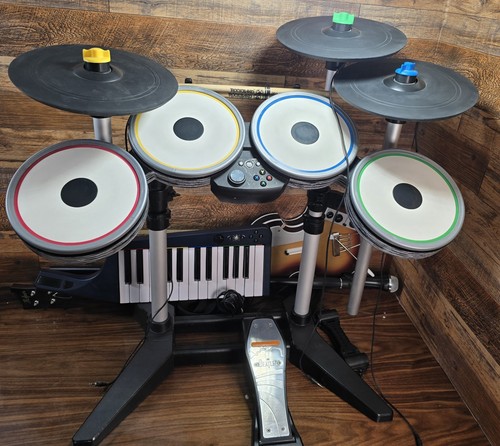 Rare rock band - -, 360