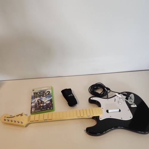Xbox 360 rock - xbox, harmonix