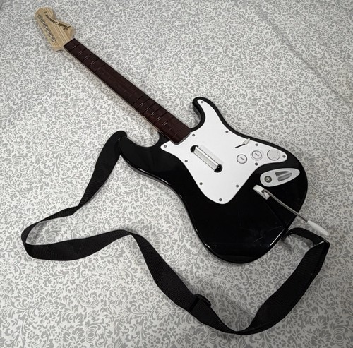 Rock band fender stratocaster - rock,