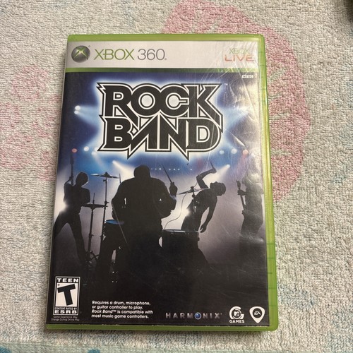 Rock band xbox 360 - 360,