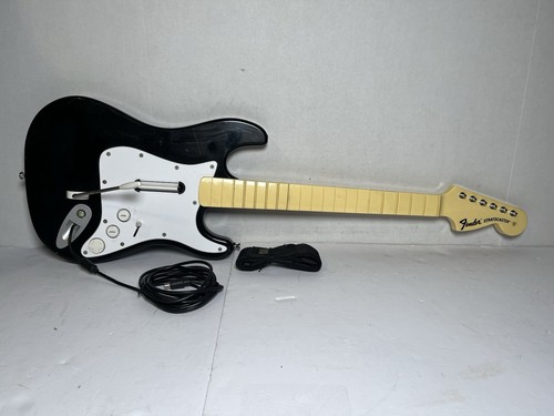 Rock band fender stratocaster - band,