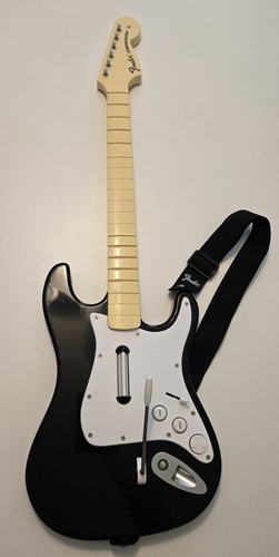 Xbox 360 rock band fender - rock,