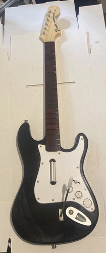 Rock band fender stratocaster - band,