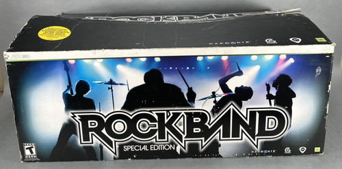 Rock band special - rock,
