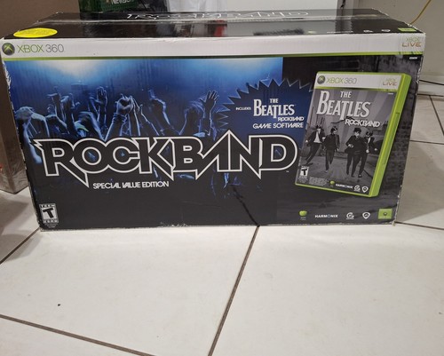 New open box - new,