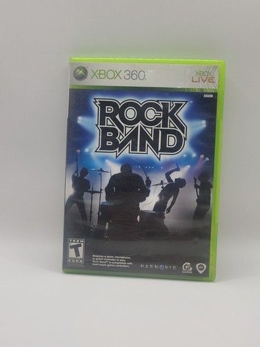 Rock band - band, 360,