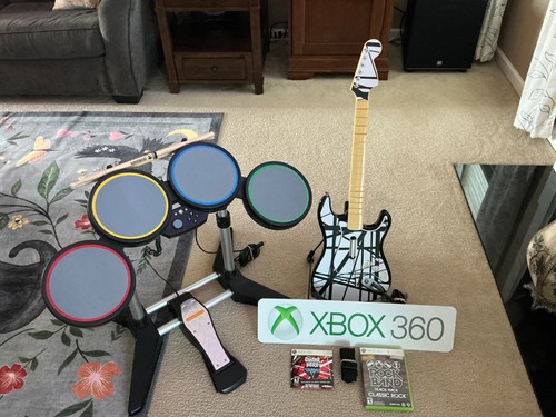 Xbox 360 rock band - 360,