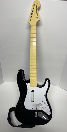 Rock band fender stratocaster - fender,
