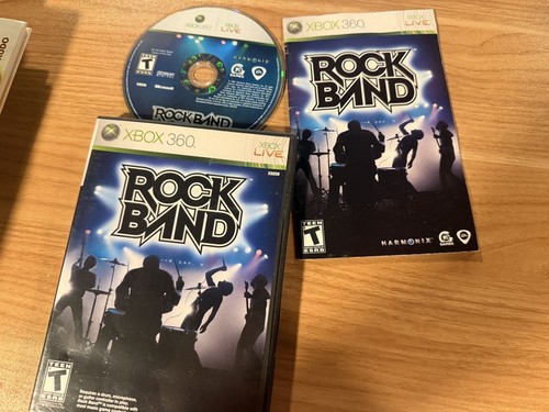 Rock band for xbox 360 - rock,