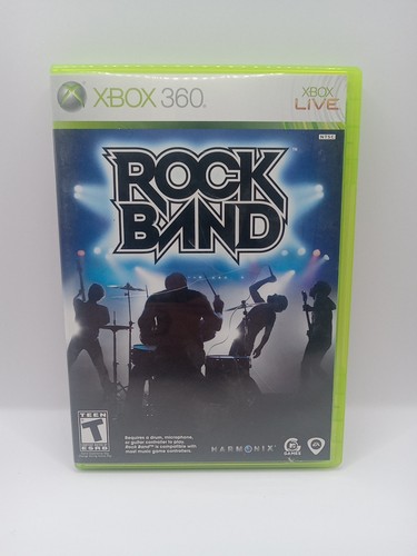 Rock band complete - band, 360)