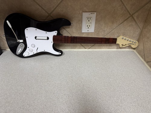 Rock band fender - rock,