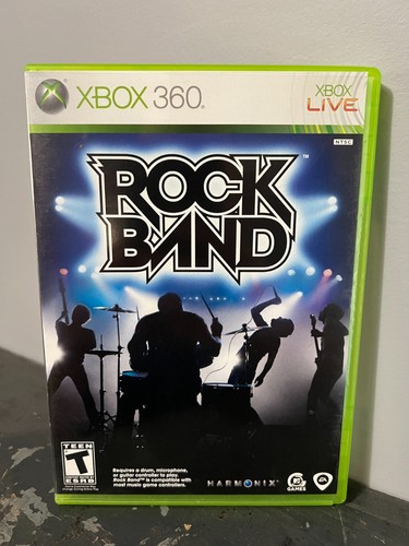 Rock band microsoft - rock,