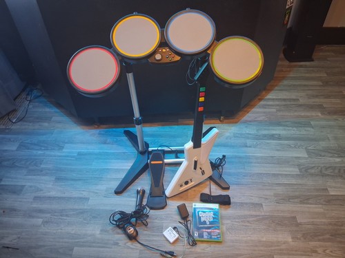Xbox 360 rock band - xbox,