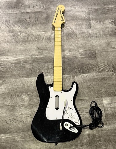 Rock band fender stratocaster - fender,