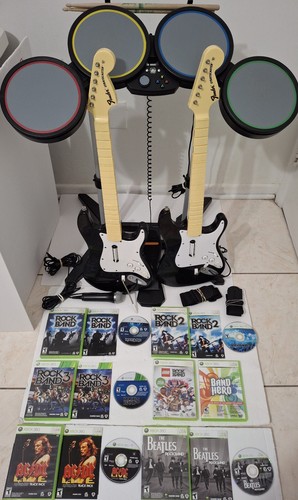 Xbox 360 rock - xbox, 1,