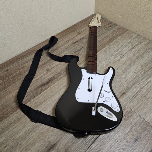 Rock band fender stratocaster - rock,