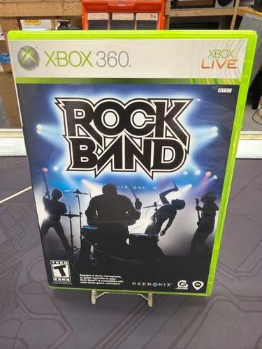 Rock band tested - rock,