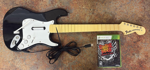 Xbox 360 rock band - 360,