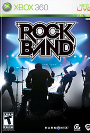 Rock band xbox - rock, band-xbox
