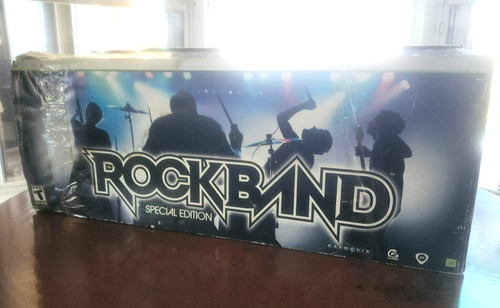 Rock band special - special, edition