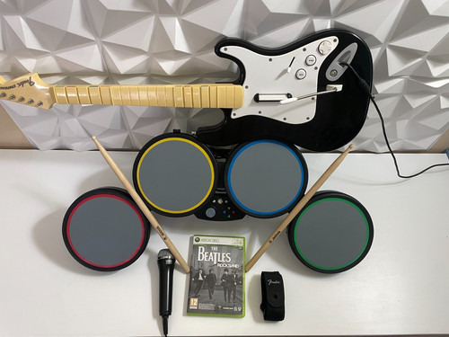 Rock band xbox 360 - rock,
