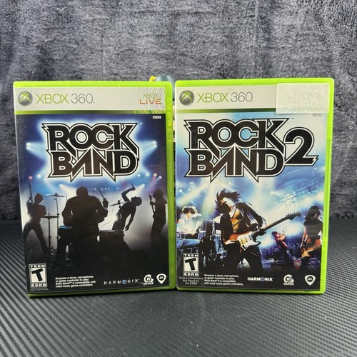 Rock band bundle and - bundle,