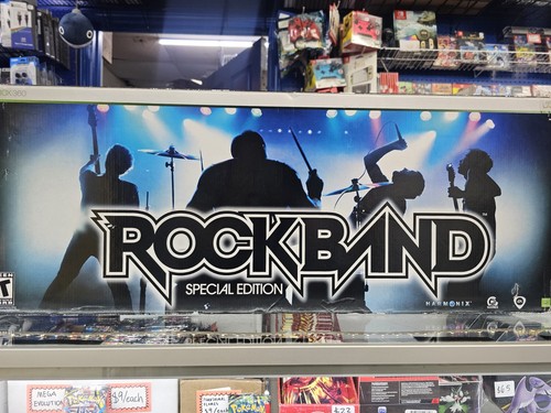Rock band special - rock,